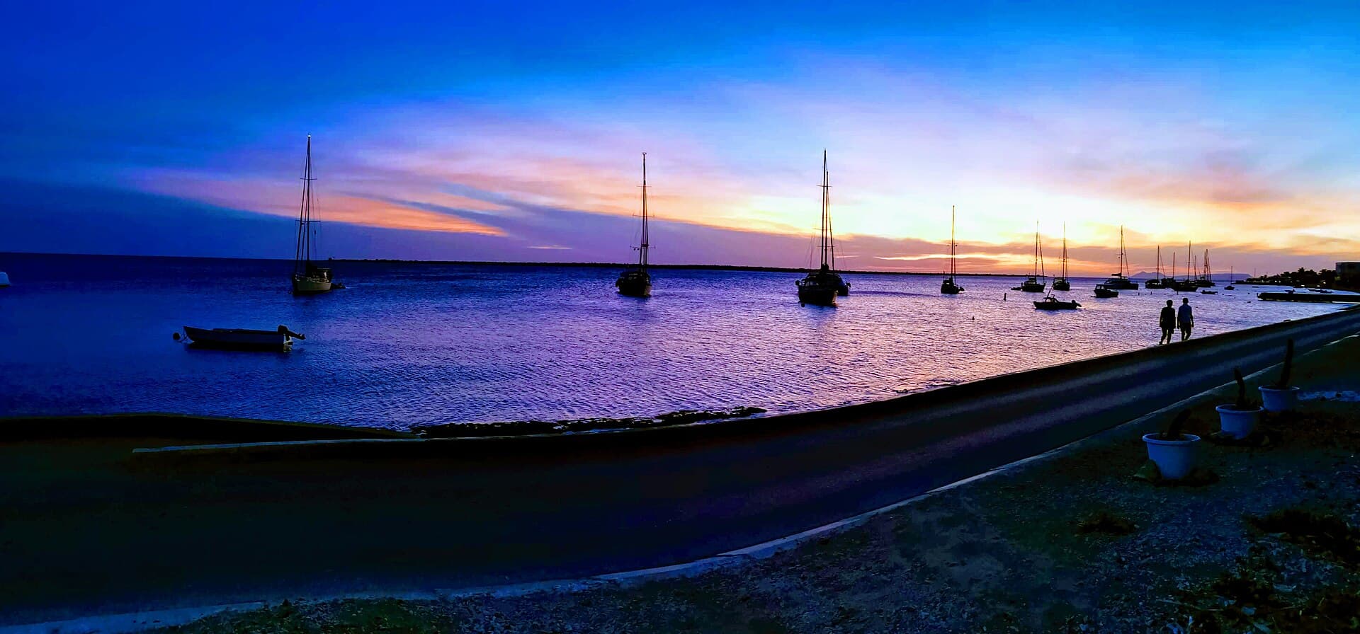 Playa & Kralendijk, Bonaire