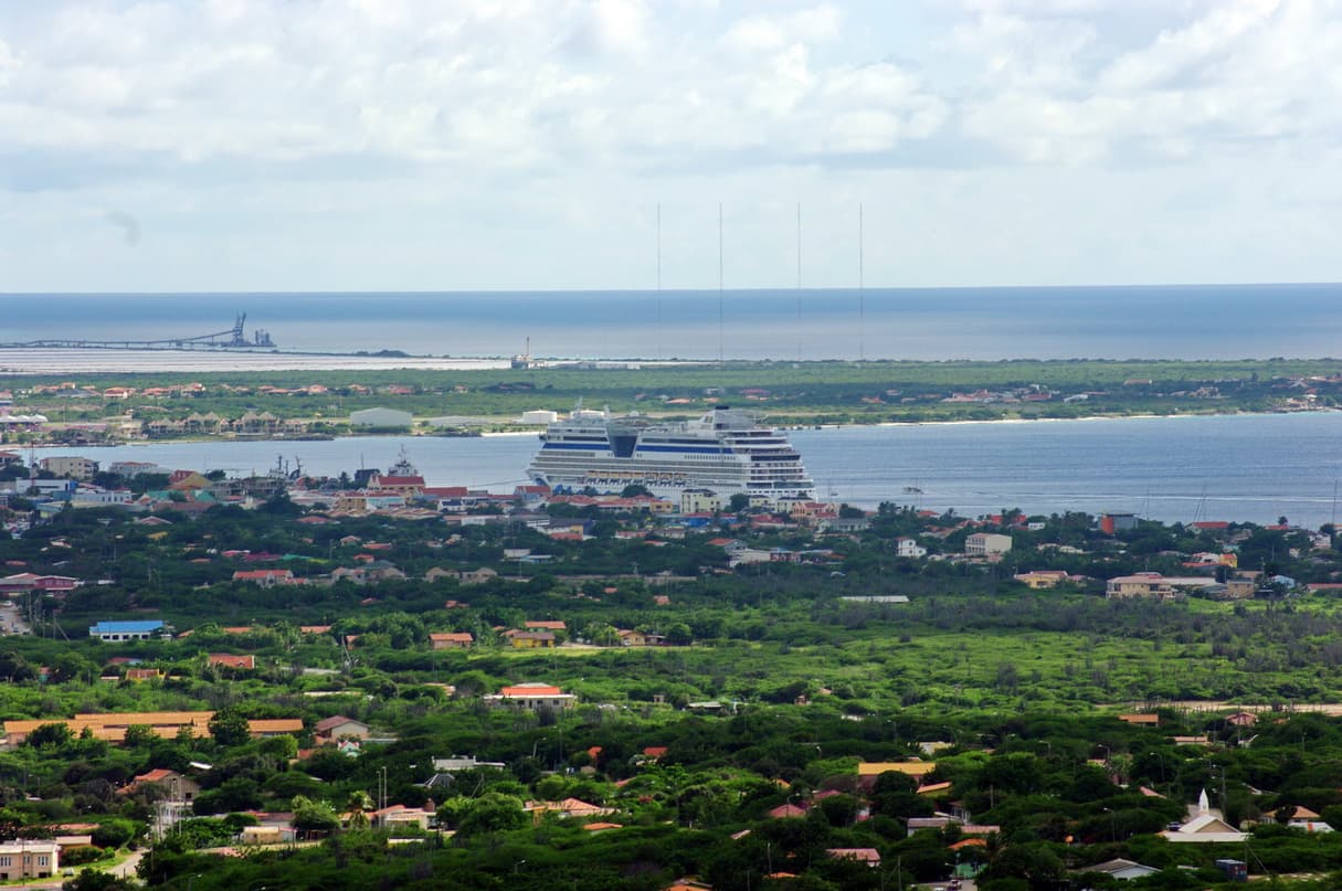 Republiek & Nawati, Bonaire