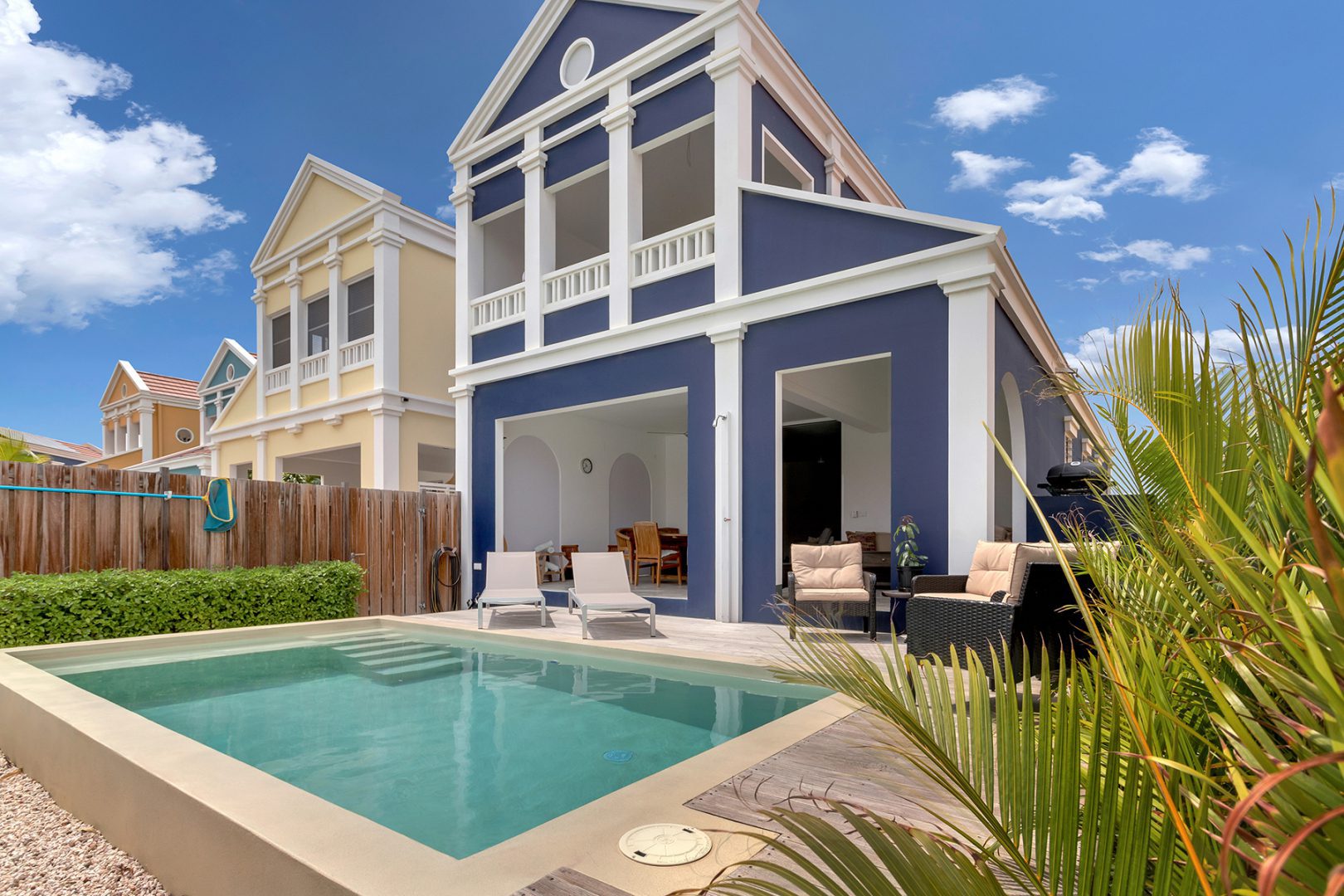 Blue Breeze Apartment – 2SK – 1bad