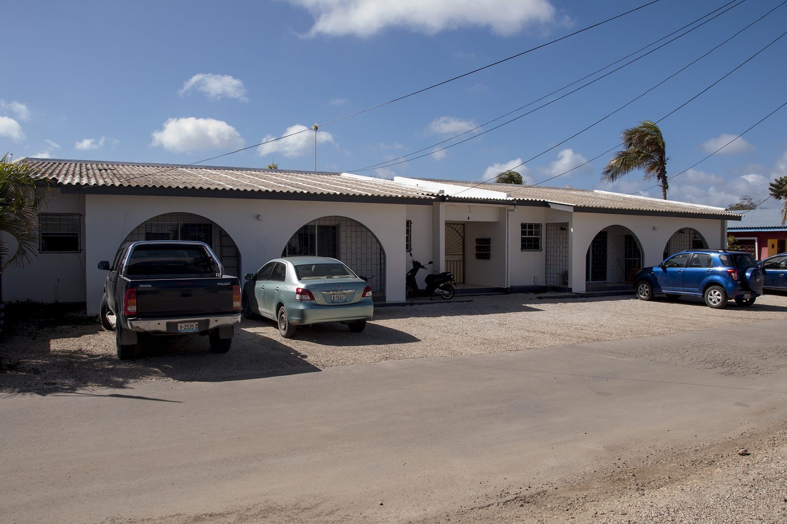 Bonaire Breeze Apartments #7 – 1SK – 1bad