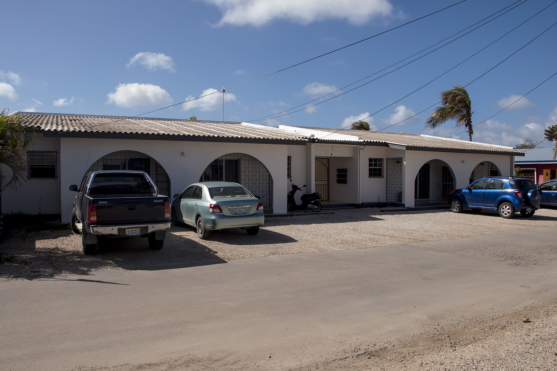 Bonaire Breeze Apartments #8 – 1SK – 1bad