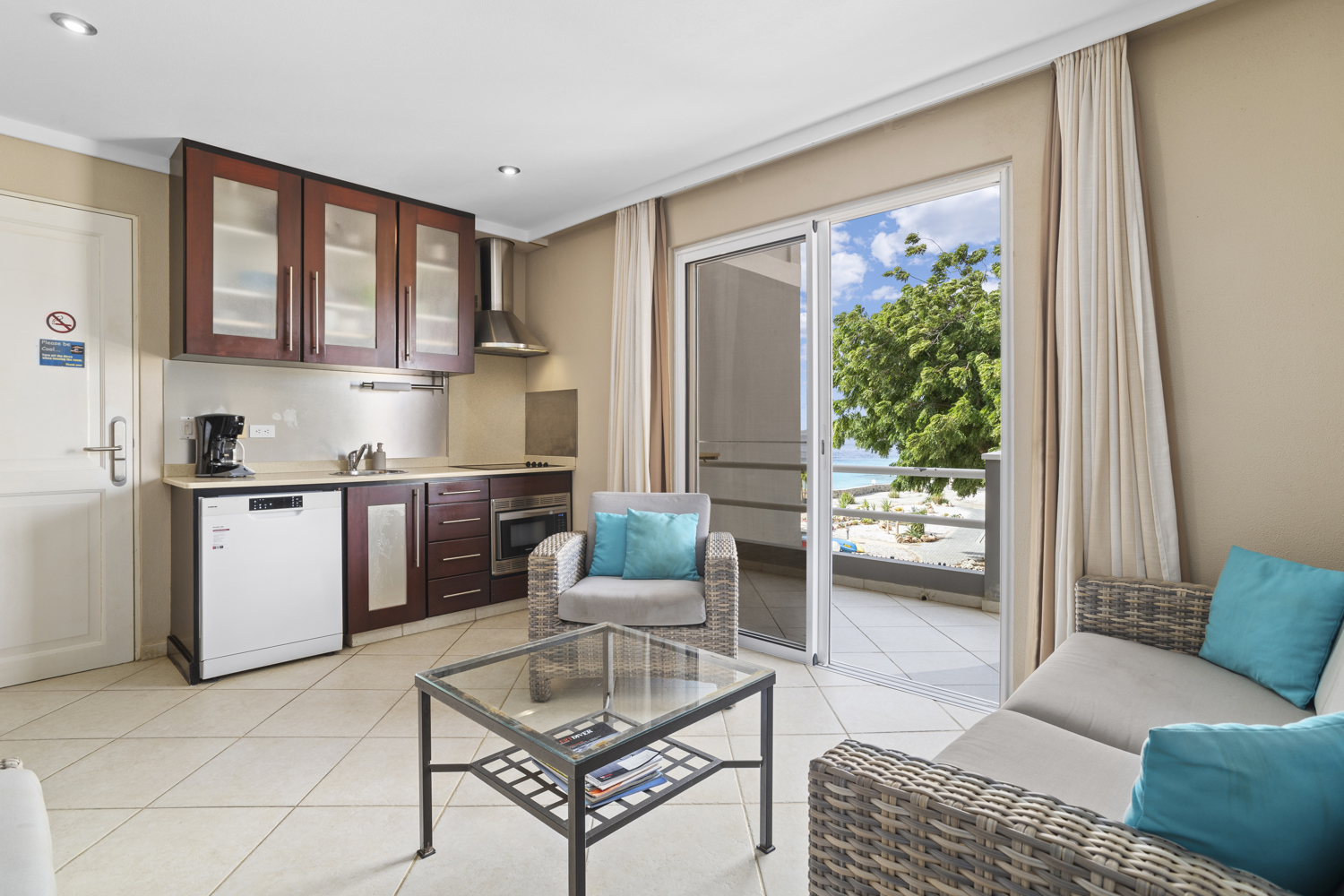 Den Laman 1 bedroom apartment - Flounder