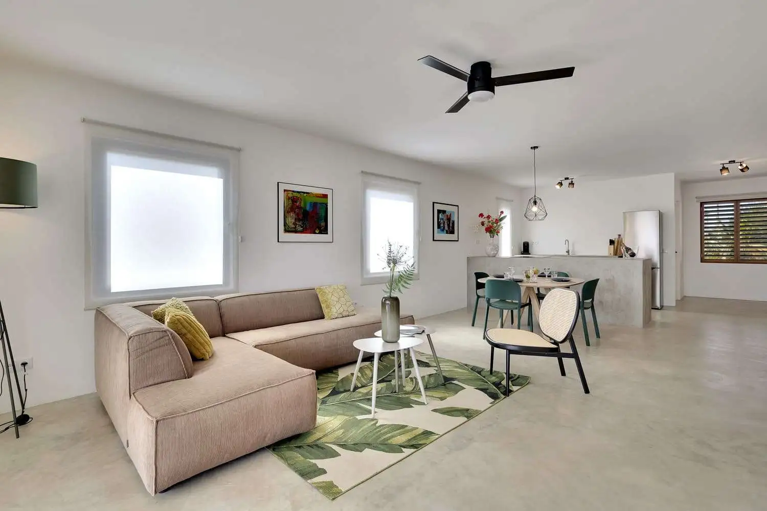 Penthouse met Oceanview