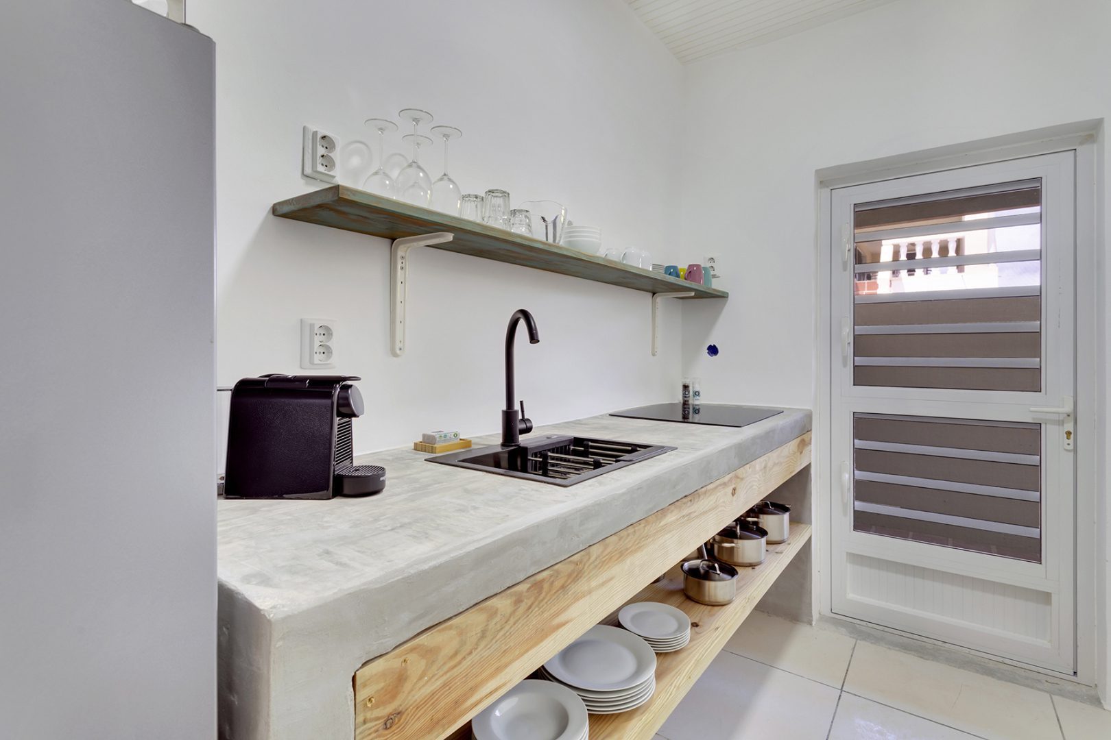 Punt Vierkant Apartments “Dolfein” – Studio – 1bad