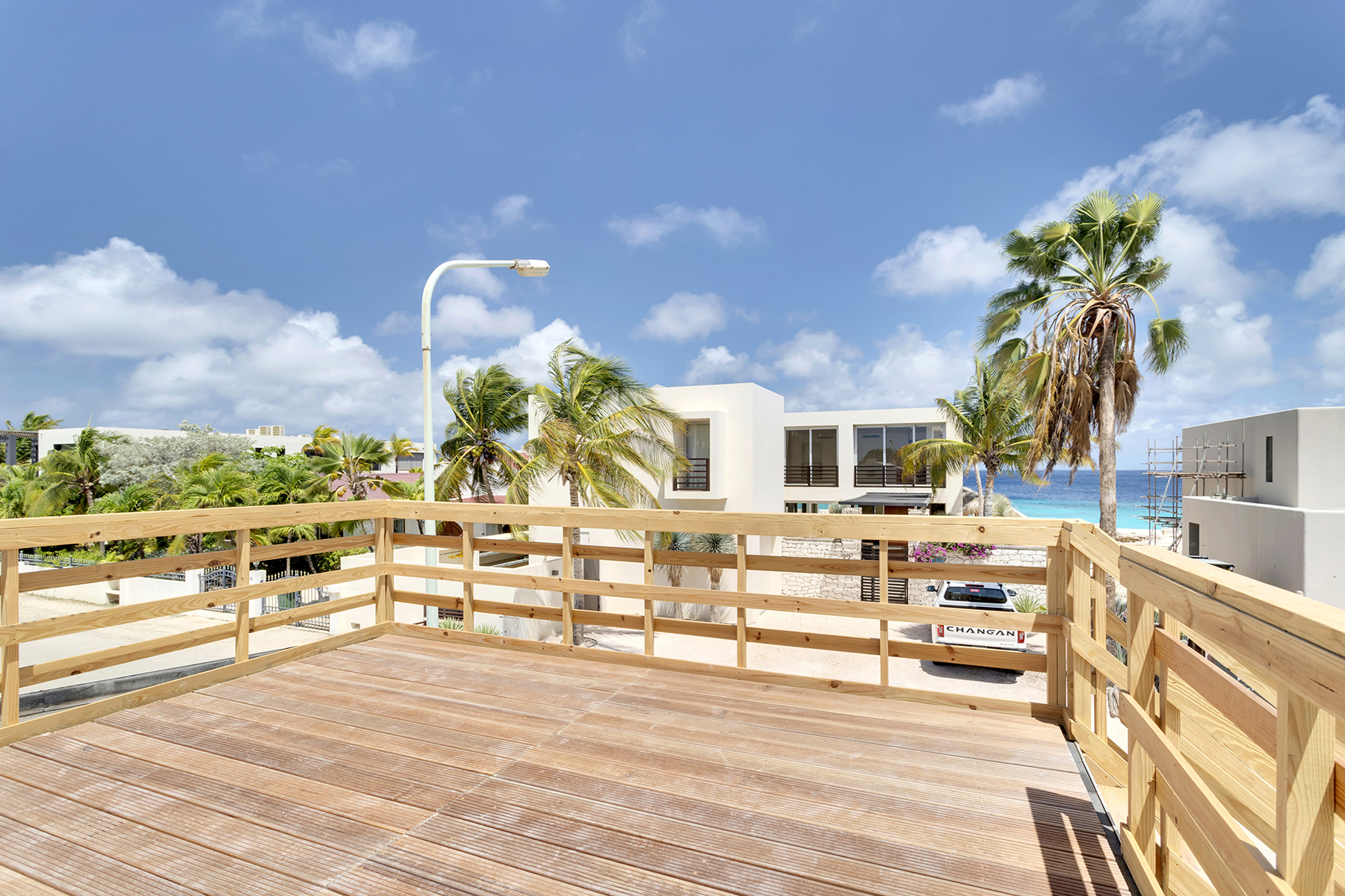 Punt Vierkant Apartments “Downwind” – Studio – 1bad