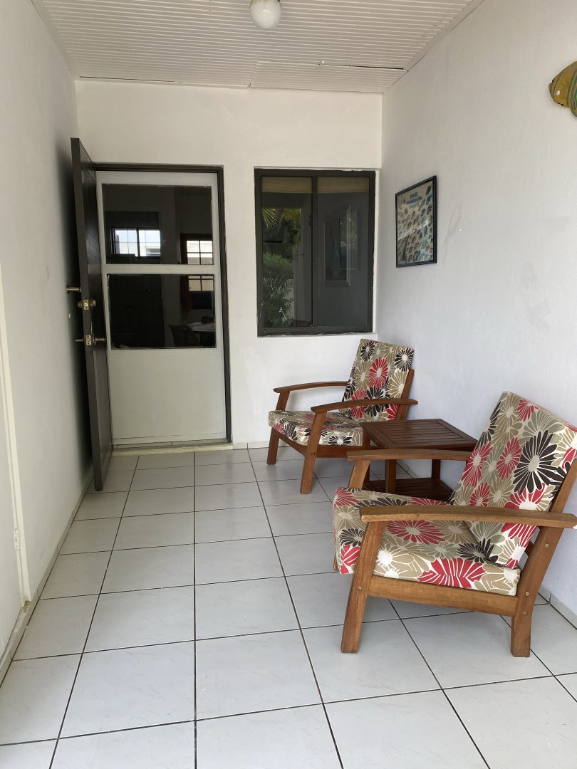 Punt Vierkant Apartments “Flamingo” – 2SK – 1bad