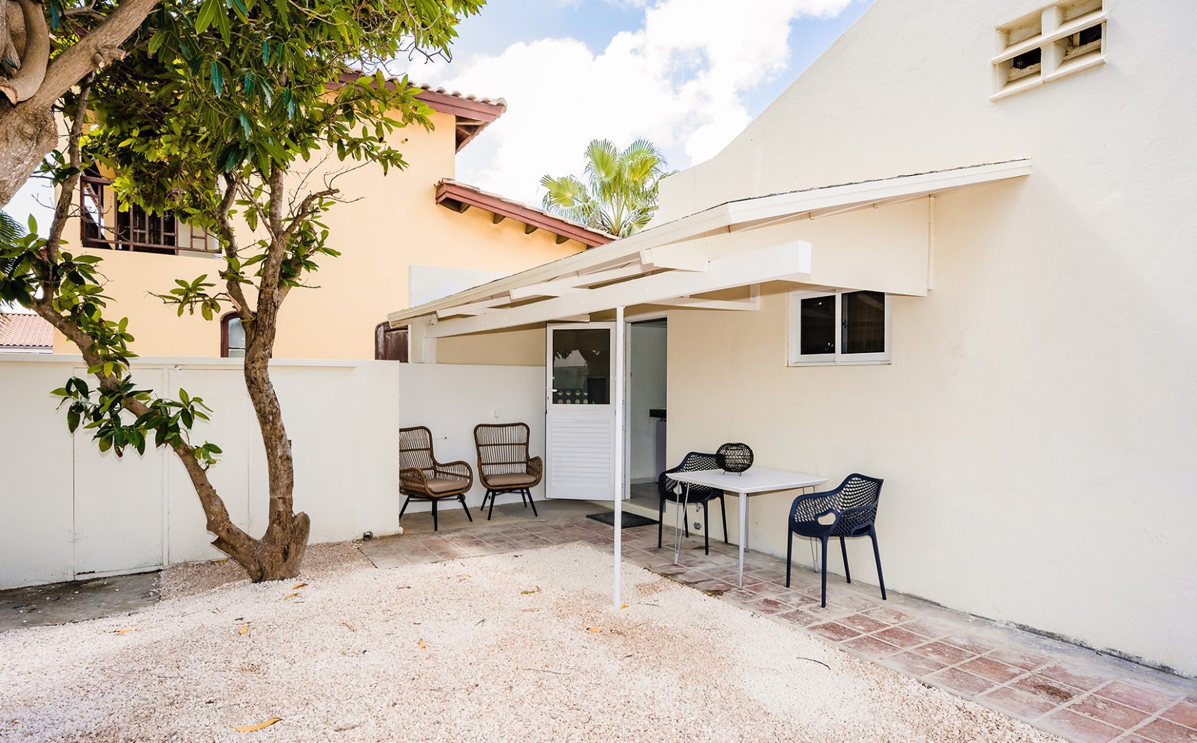 Punt Vierkant Apartments “Mango” – Studio – 1bad