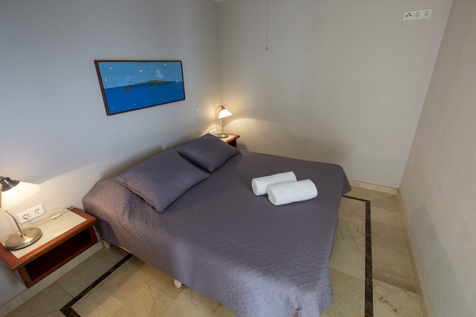 Seaside Apartment 201 – 1SK – 1bad