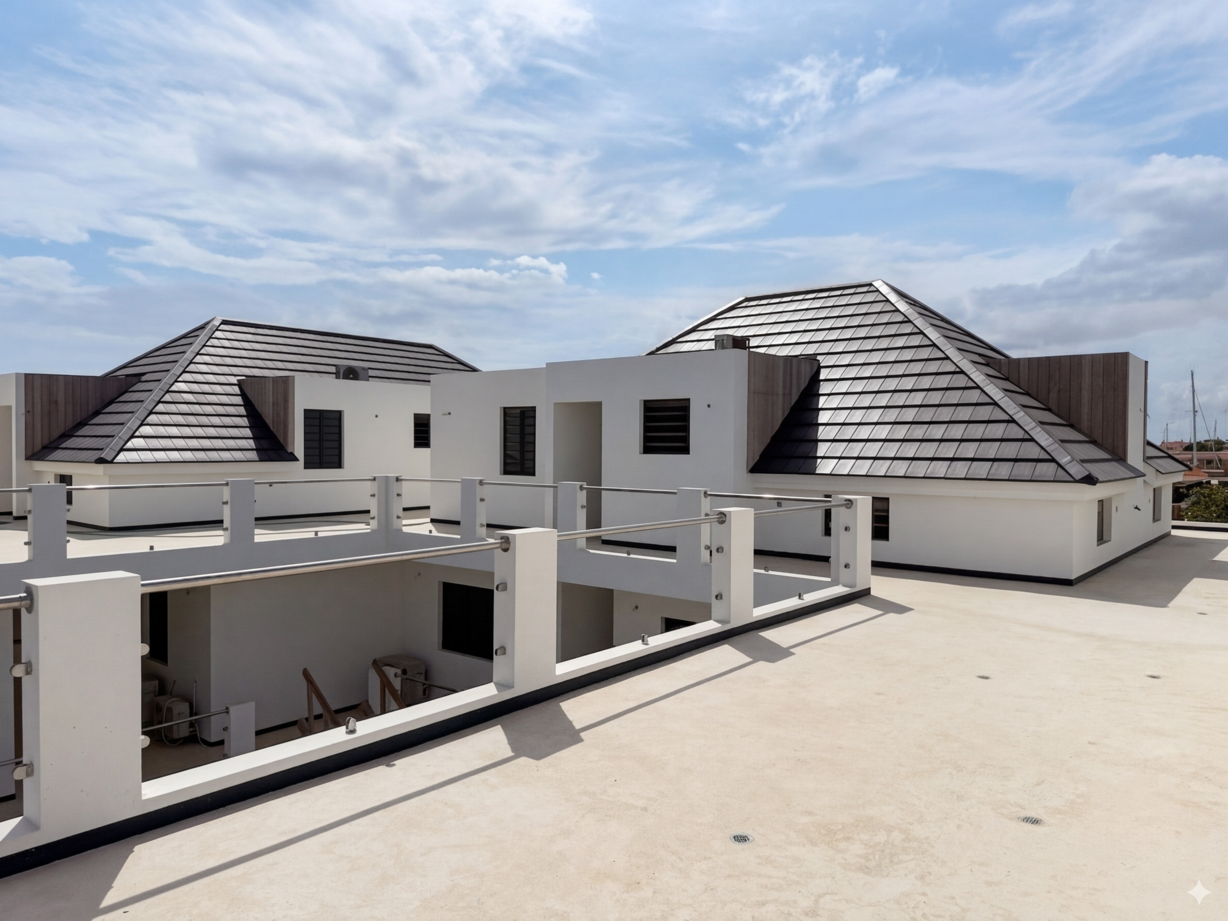 Yacht Residence Apartments Penthouse B14